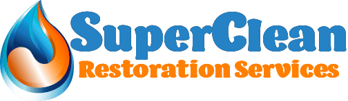 SuperClean Restoration Services Logo
