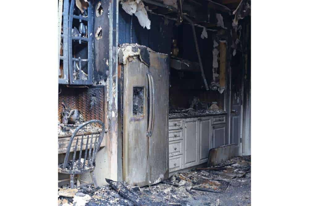 Fire Damage Restoration