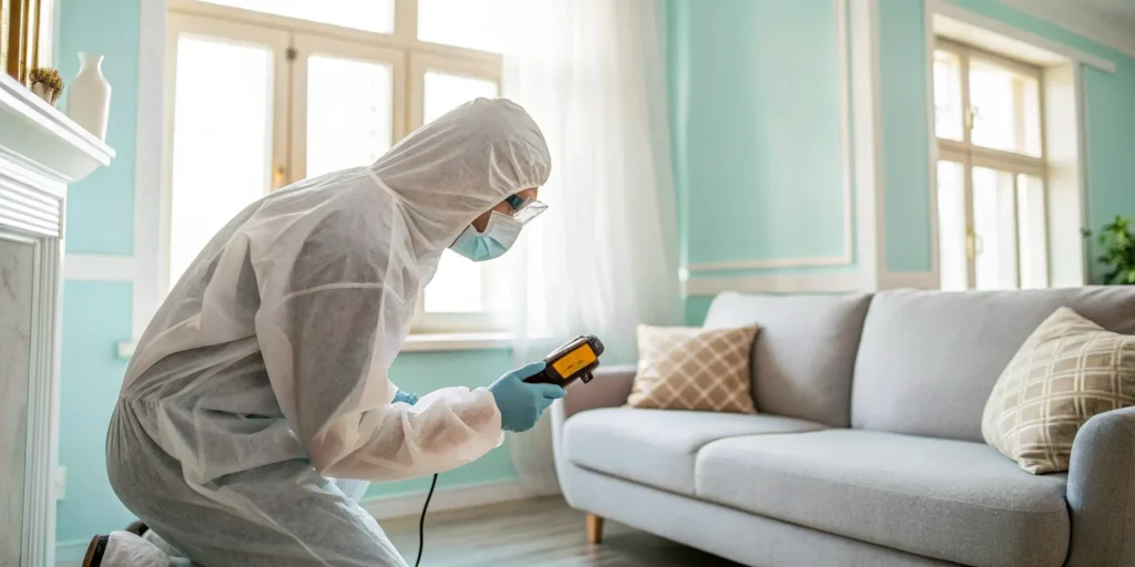 mold inspection Wellington FL