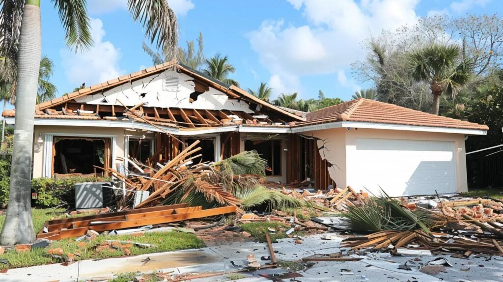 Hurricane Damage Restoration by City in Palm Beach County