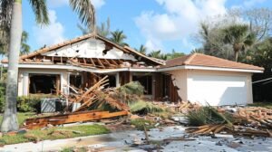 Hurricane Damage Restoration by City in Palm Beach County